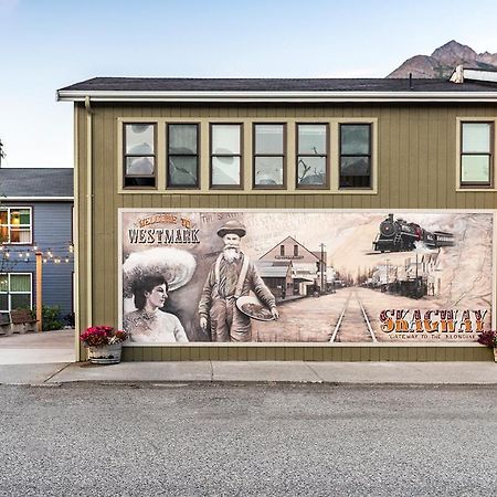 Holland America Skagway Inn Exterior foto