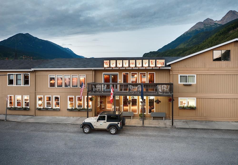 Holland America Skagway Inn Exterior foto