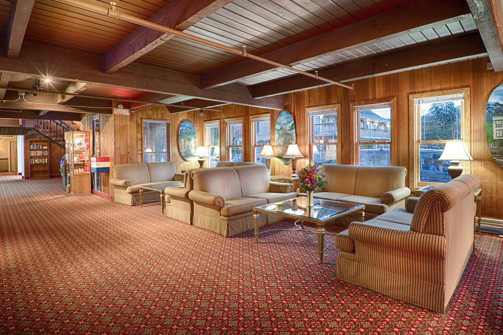 Holland America Skagway Inn Exterior foto