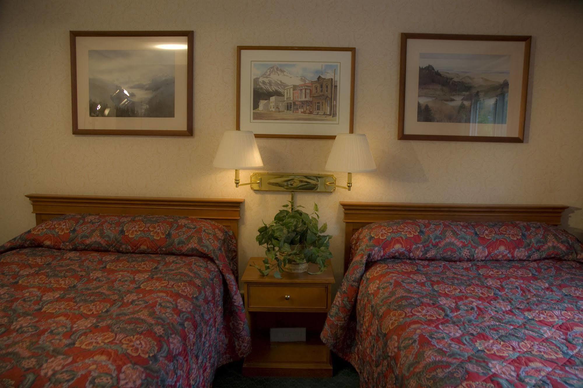 Holland America Skagway Inn Exterior foto