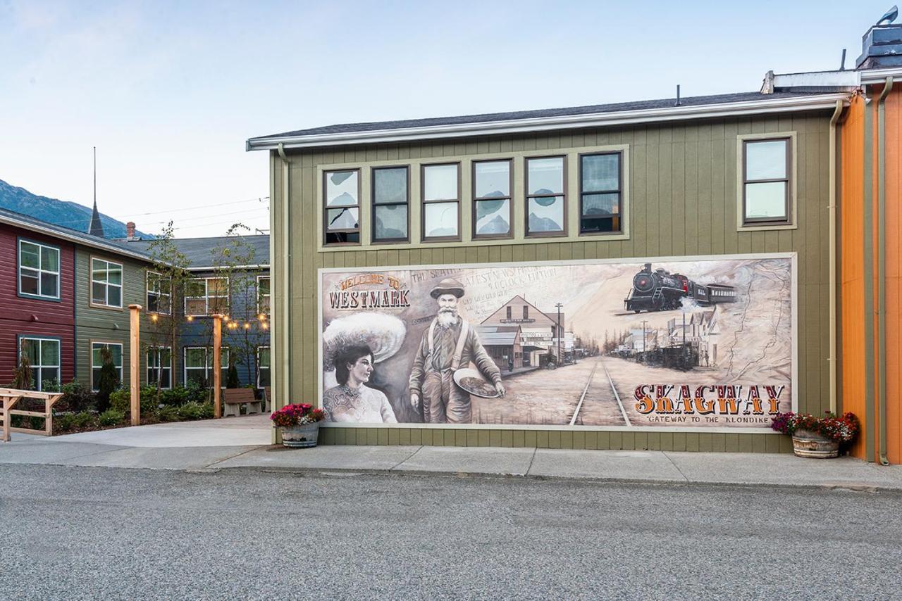 Holland America Skagway Inn Exterior foto