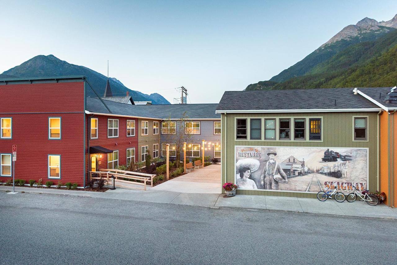 Holland America Skagway Inn Exterior foto