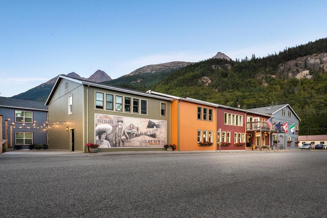 Holland America Skagway Inn Exterior foto