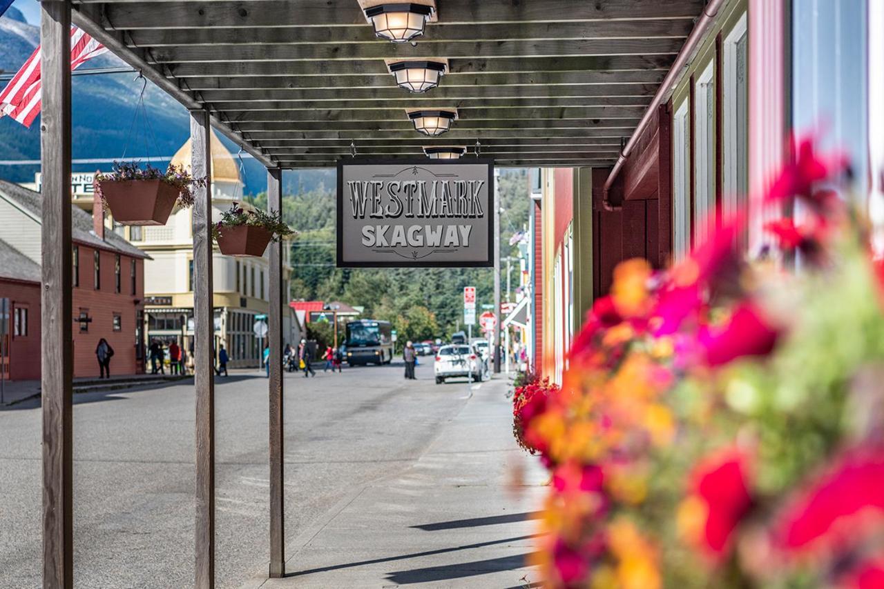 Holland America Skagway Inn Exterior foto