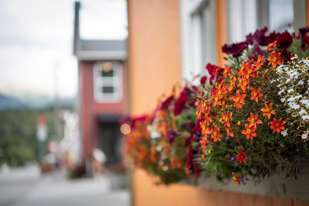 Holland America Skagway Inn Exterior foto