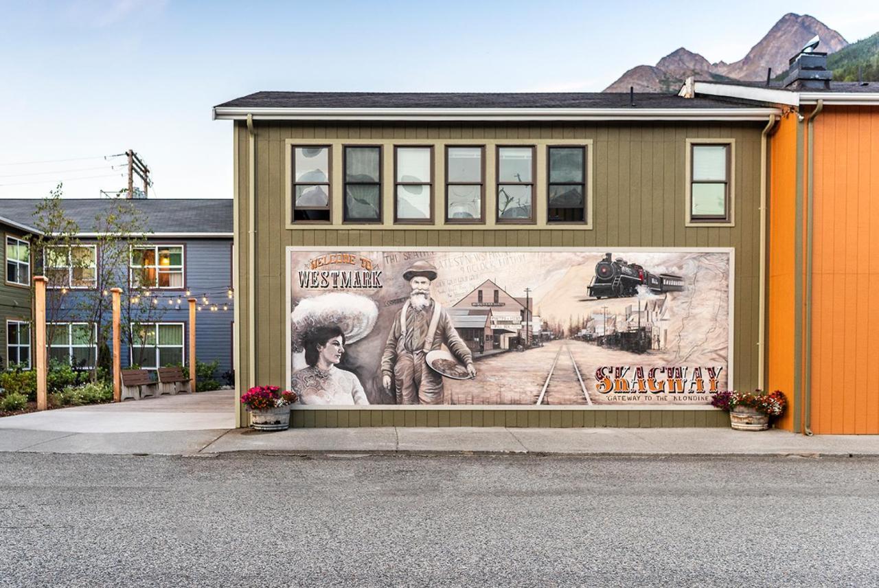 Holland America Skagway Inn Exterior foto